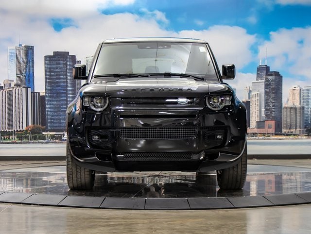 new 2025 Land Rover Defender 110 car, priced at $87,673