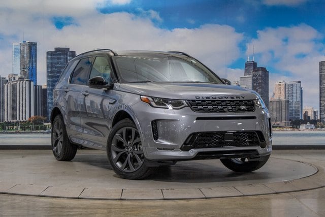 used 2023 Land Rover Discovery Sport car, priced at $58,280