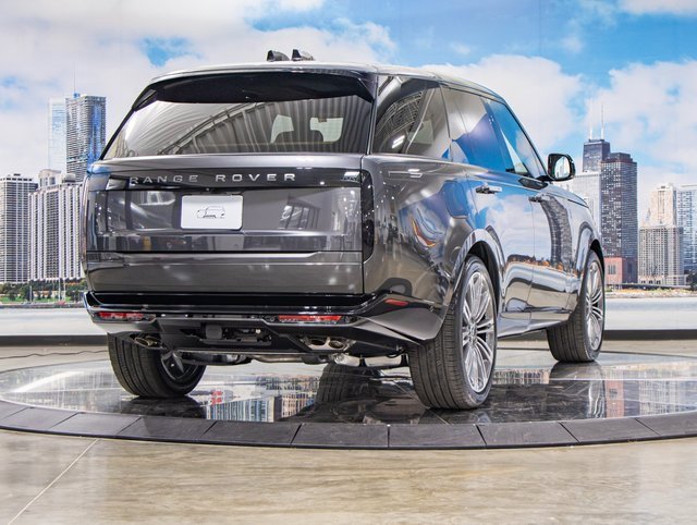 new 2025 Land Rover Range Rover car, priced at $147,230