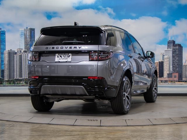 new 2024 Land Rover Discovery Sport car, priced at $59,898