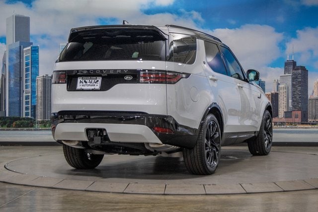 new 2023 Land Rover Discovery car, priced at $76,555