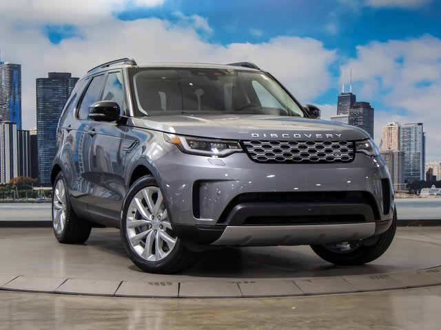 used 2024 Land Rover Discovery car, priced at $69,278