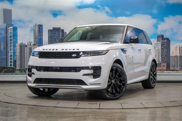 new 2024 Land Rover Range Rover Sport car, priced at $123,660