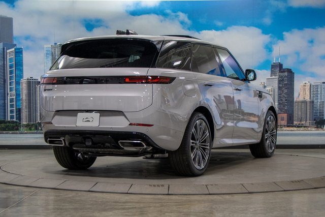 new 2024 Land Rover Range Rover Sport car, priced at $99,560