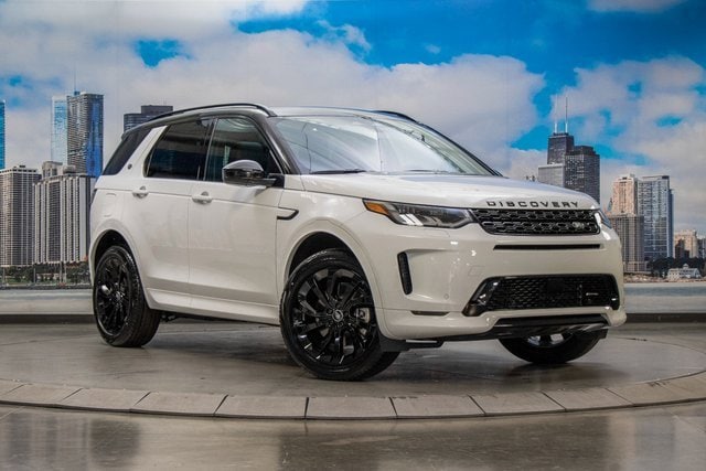 new 2023 Land Rover Discovery Sport car, priced at $57,775