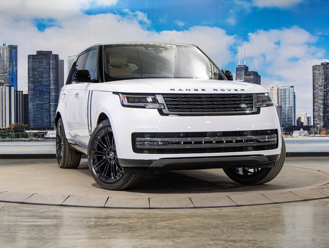 new 2025 Land Rover Range Rover car, priced at $127,165