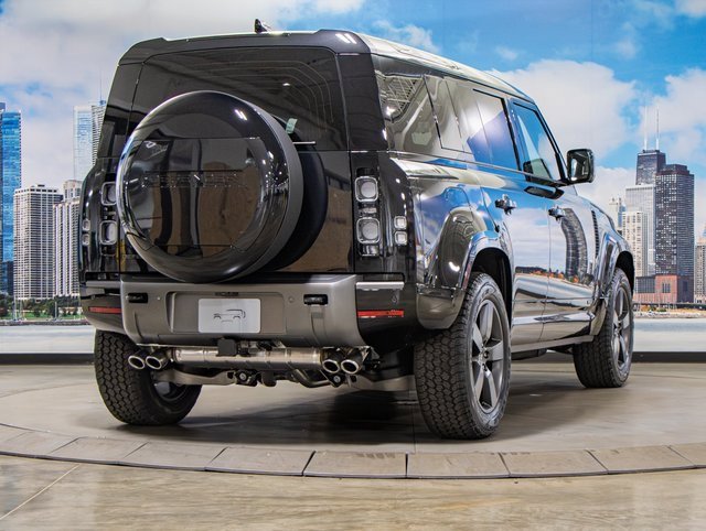 new 2025 Land Rover Defender 110 car, priced at $116,998