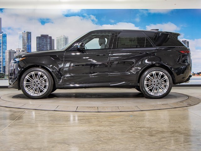 new 2025 Land Rover Range Rover Sport car, priced at $124,335