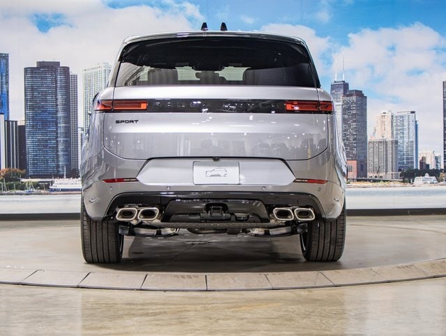 new 2025 Land Rover Range Rover Sport car, priced at $125,030