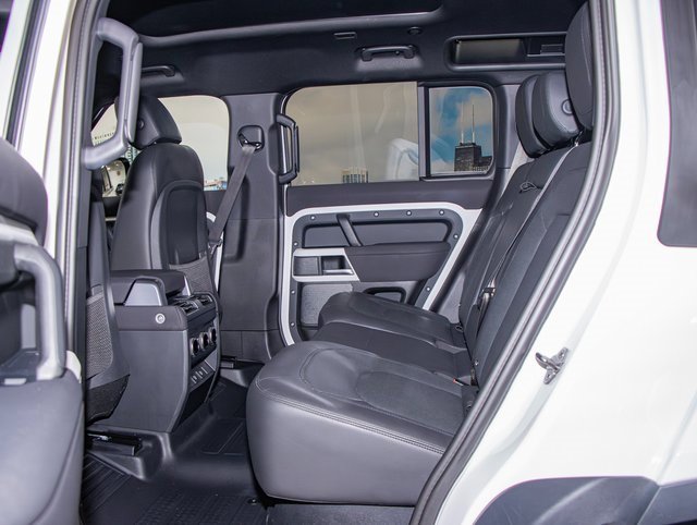 used 2023 Land Rover Defender car, priced at $49,758