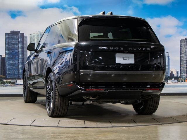 new 2025 Land Rover Range Rover car, priced at $176,805