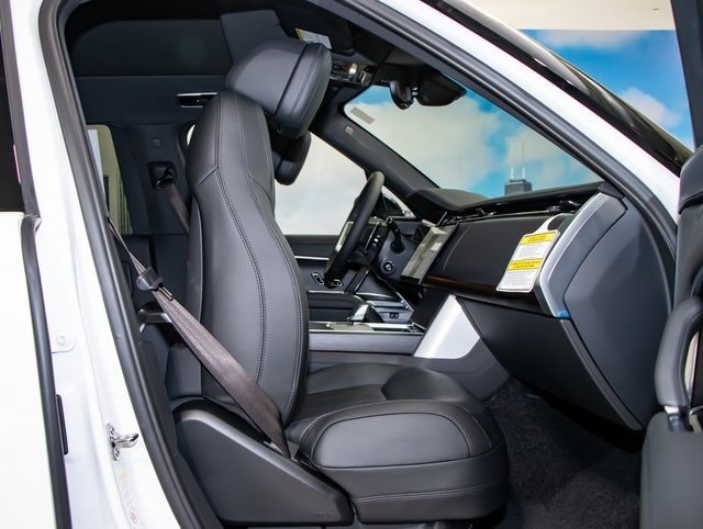 new 2025 Land Rover Range Rover car, priced at $139,325