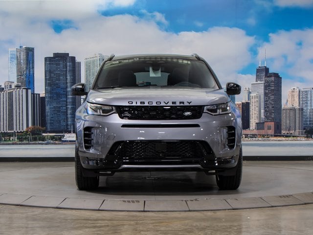 used 2025 Land Rover Discovery Sport car, priced at $59,898