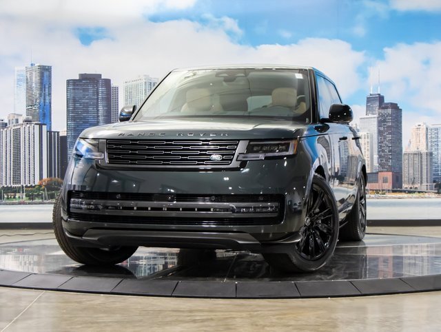 new 2025 Land Rover Range Rover car, priced at $152,230