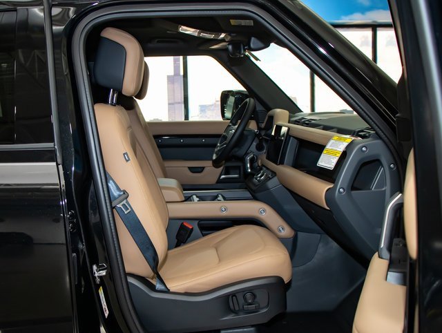 new 2025 Land Rover Defender 110 car, priced at $87,673