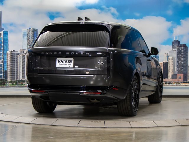 used 2023 Land Rover Range Rover car, priced at $116,510