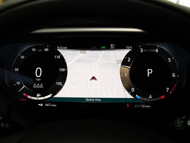 new 2025 Land Rover Range Rover Sport car, priced at $92,480