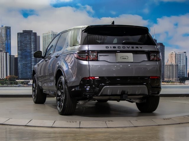 new 2025 Land Rover Discovery Sport car, priced at $60,468