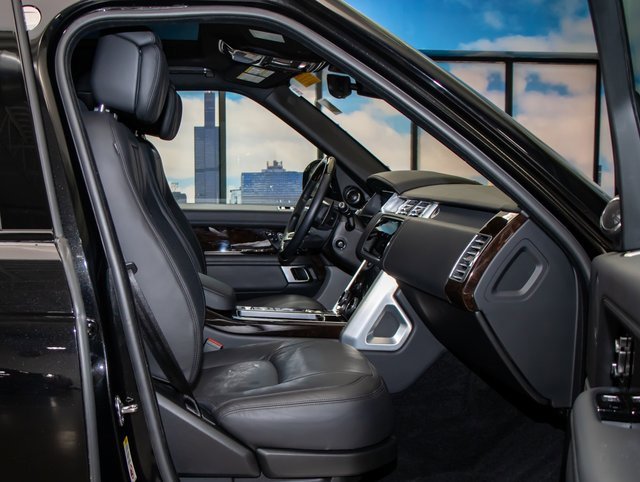 used 2020 Land Rover Range Rover car, priced at $53,899