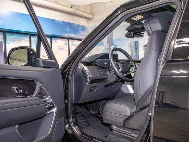 new 2025 Land Rover Range Rover car, priced at $123,705
