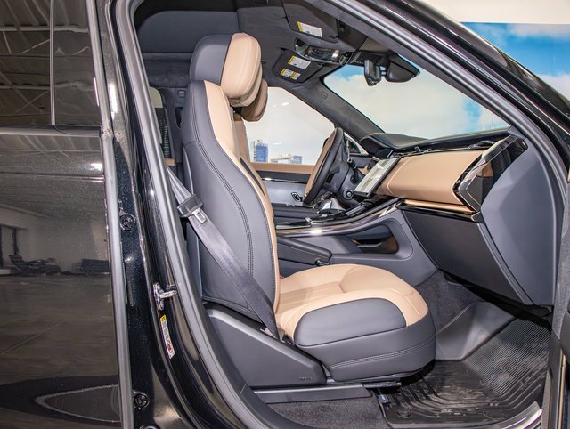 new 2025 Land Rover Range Rover Sport car, priced at $132,490