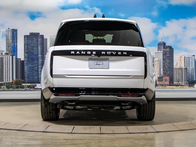 new 2025 Land Rover Range Rover car, priced at $182,880