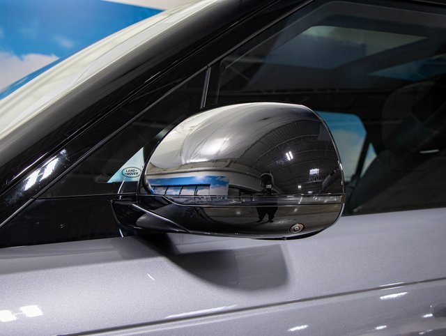 new 2025 Land Rover Range Rover Sport car, priced at $125,030