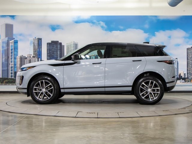 new 2025 Land Rover Range Rover Evoque car, priced at $59,130