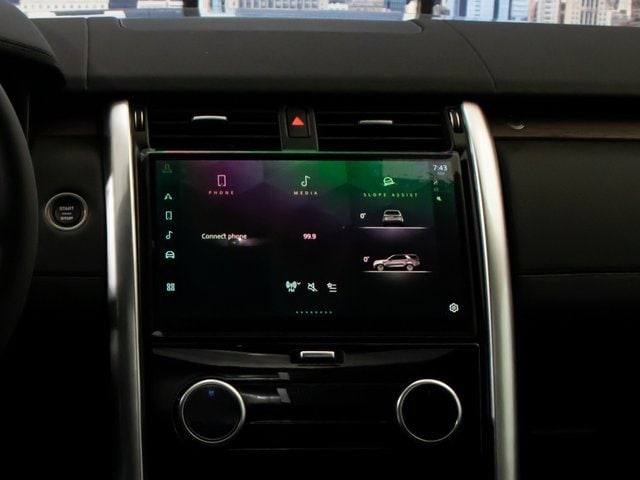 used 2024 Land Rover Discovery car, priced at $44,511