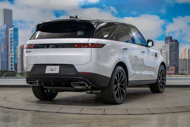 new 2024 Land Rover Range Rover Sport car, priced at $91,350