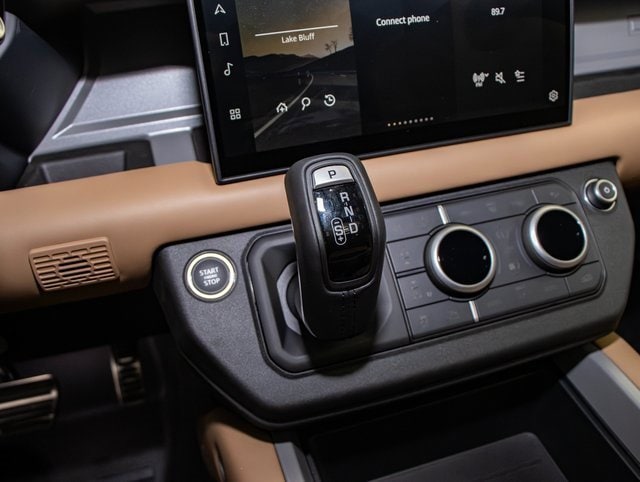 new 2025 Land Rover Defender 110 car, priced at $116,998