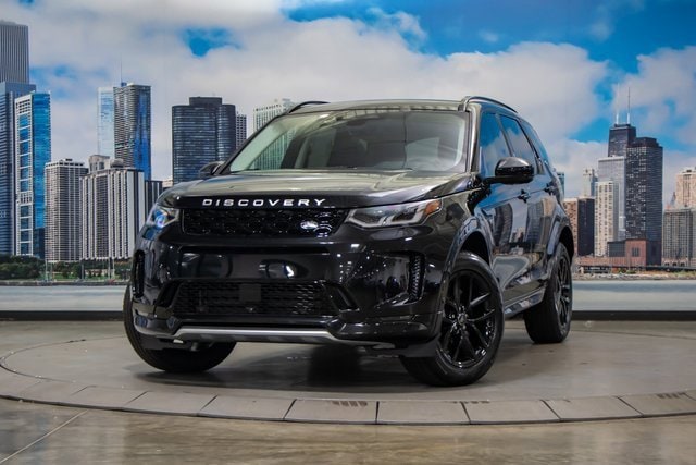 used 2024 Land Rover Discovery Sport car, priced at $56,478