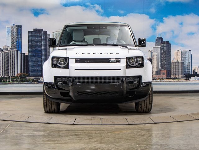 new 2025 Land Rover Defender 130 car, priced at $93,698