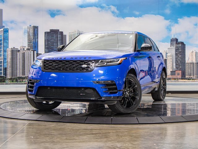 used 2022 Land Rover Range Rover Velar car, priced at $40,798