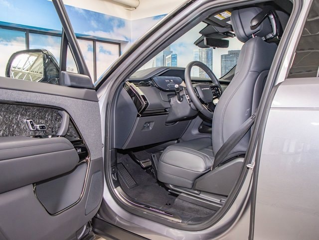 new 2025 Land Rover Range Rover Sport car, priced at $125,990