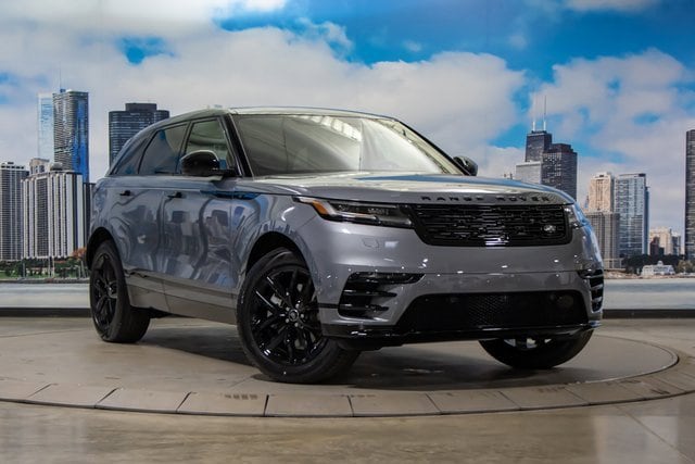 new 2025 Land Rover Range Rover Velar car, priced at $72,090