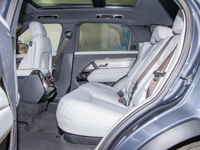 new 2025 Land Rover Range Rover Sport S car, priced at $83,335