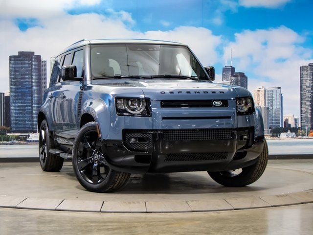 new 2025 Land Rover Defender 110 car, priced at $88,113