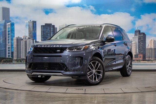 new 2024 Land Rover Discovery Sport car, priced at $56,198