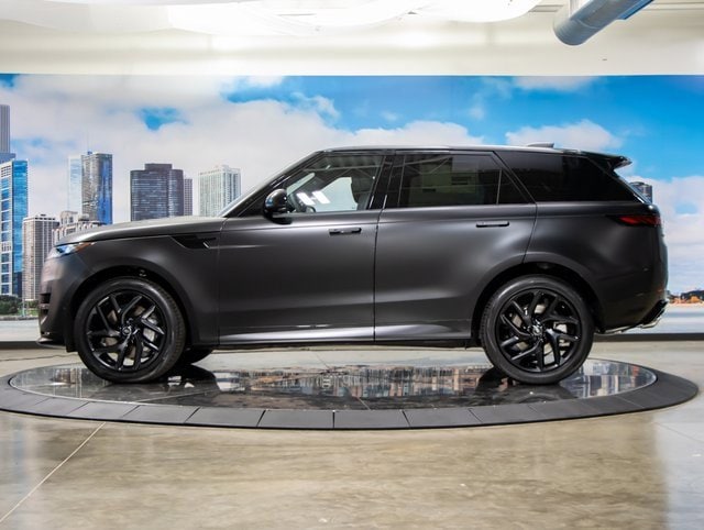 new 2025 Land Rover Range Rover Sport car, priced at $128,655