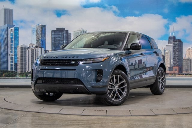 new 2024 Land Rover Range Rover Evoque car, priced at $58,675