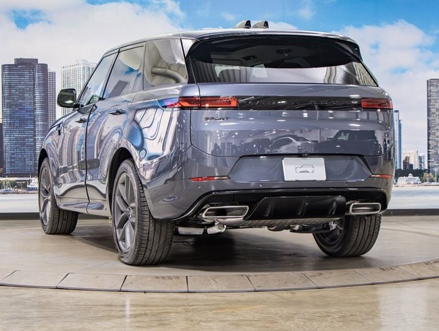 new 2025 Land Rover Range Rover Sport car, priced at $105,000