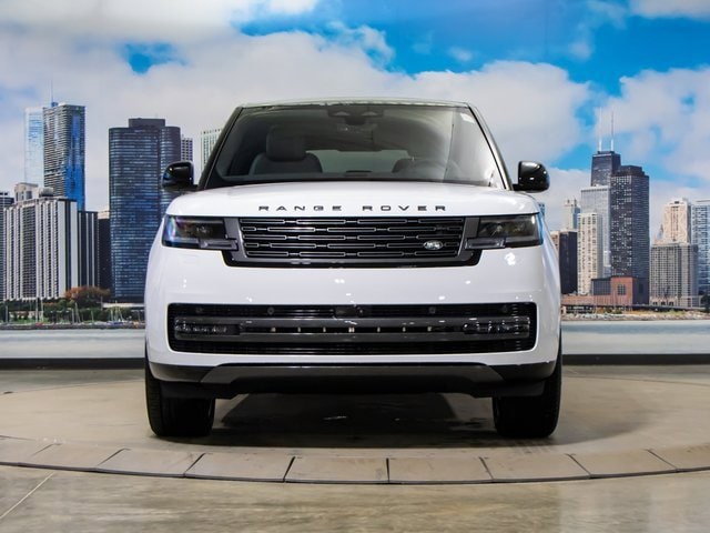 new 2025 Land Rover Range Rover car, priced at $123,680