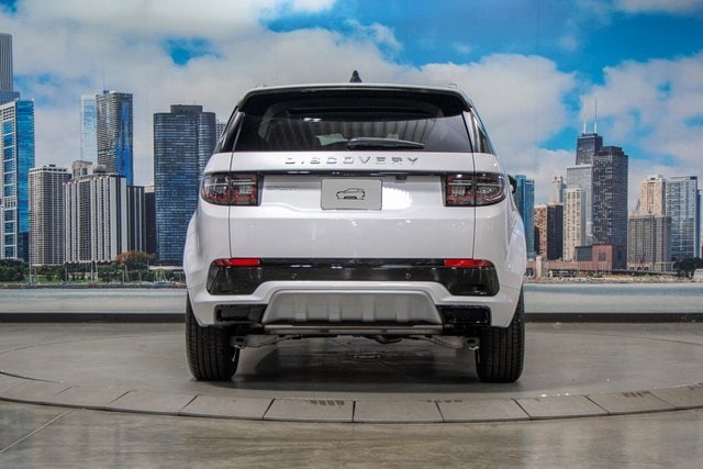 used 2024 Land Rover Discovery Sport car, priced at $56,098