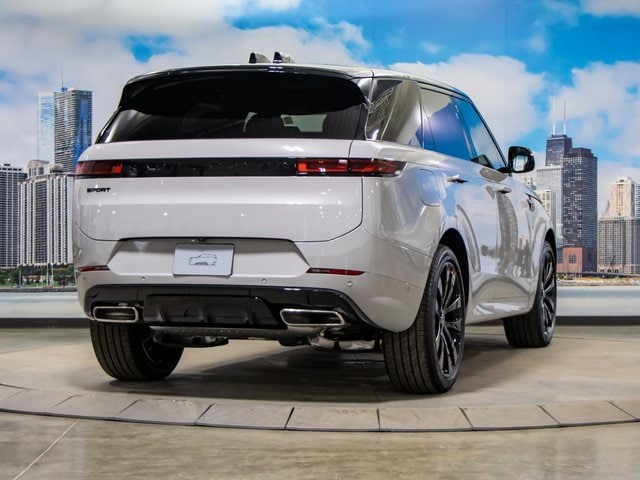 new 2025 Land Rover Range Rover Sport car, priced at $102,415