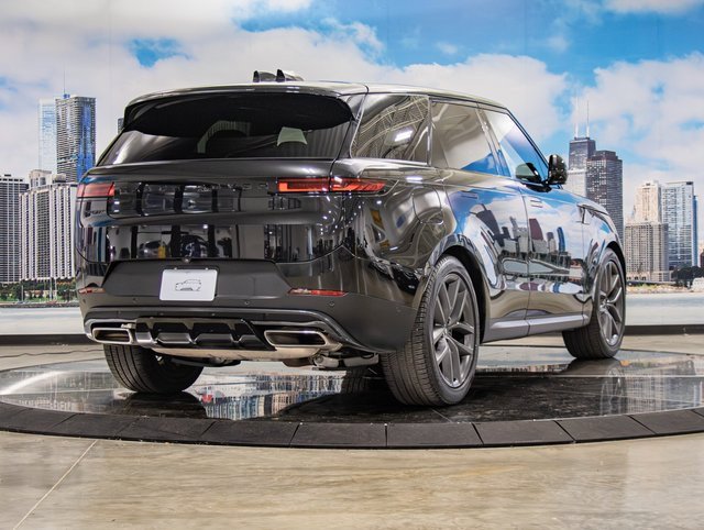 new 2025 Land Rover Range Rover Sport car, priced at $90,785