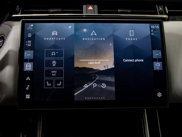 new 2026 Land Rover Range Rover Velar car, priced at $73,777