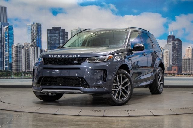 used 2024 Land Rover Discovery Sport car, priced at $56,418