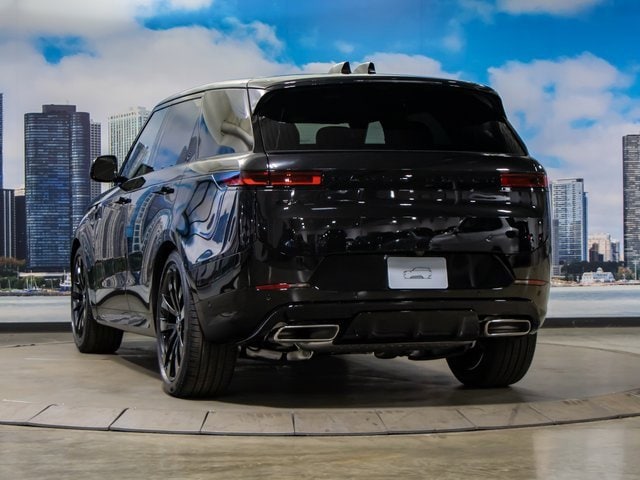 new 2025 Land Rover Range Rover Sport car, priced at $104,665