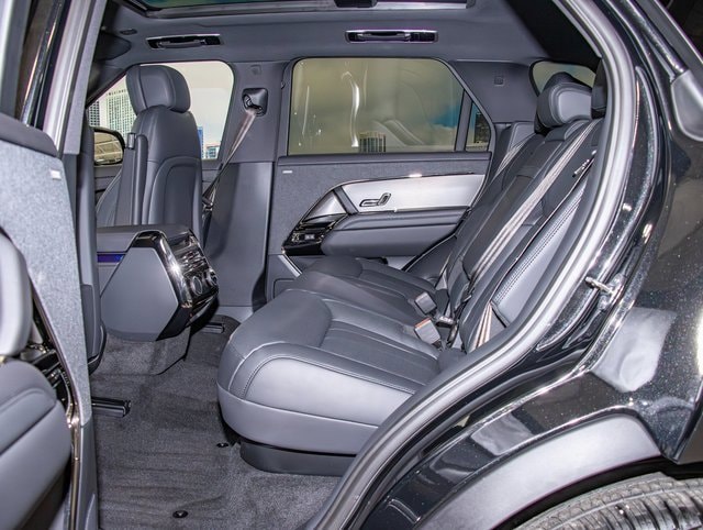 new 2025 Land Rover Range Rover Sport car, priced at $102,590